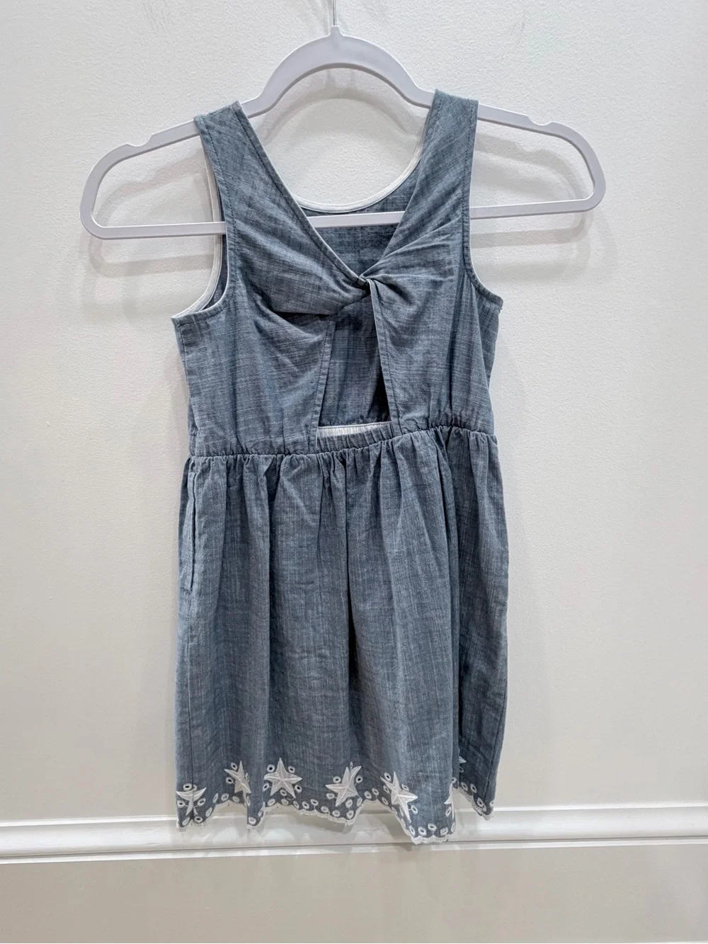 Girls Size 8 Dress Lot - Mini Boden, Janie & Jack, Gap, Target - 5 Dresses